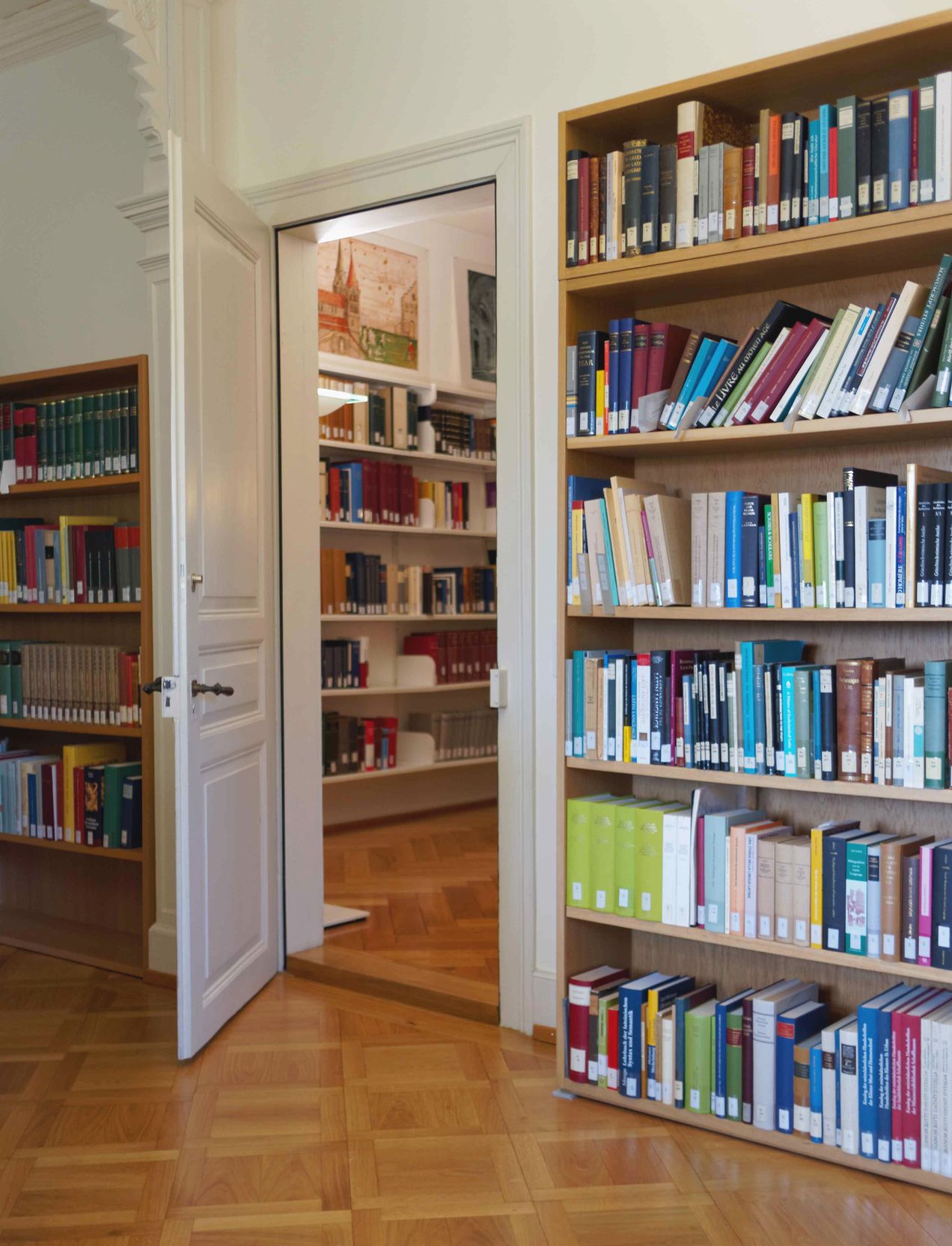 Mittellat. Bibliothek