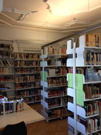 Griech.-lat. Bibliothek