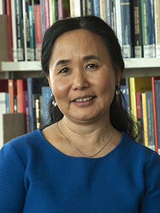 Guirong Zhu-Hiptmair