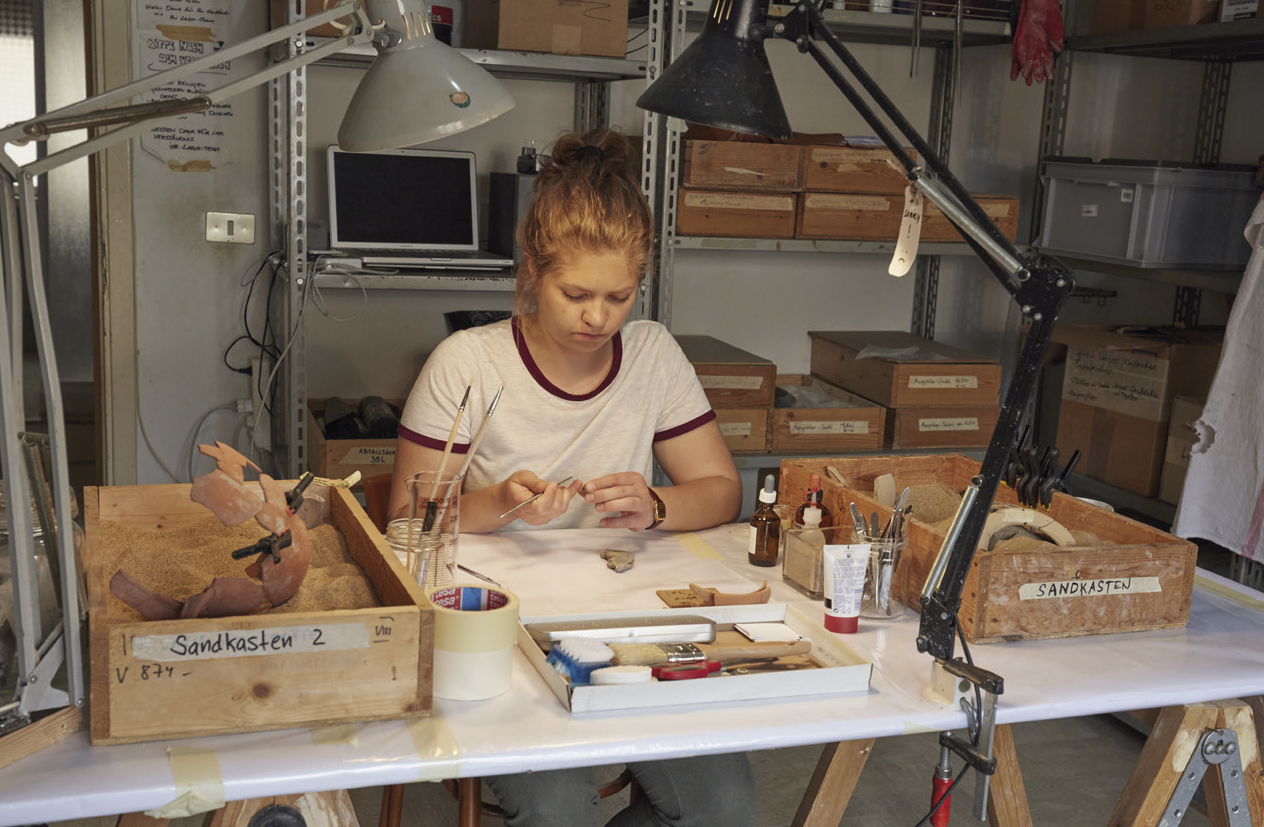 Keramikrestaurierung