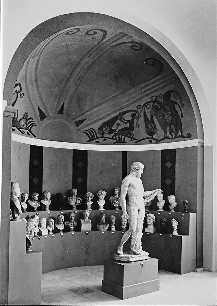 Die Antiken von Zürich