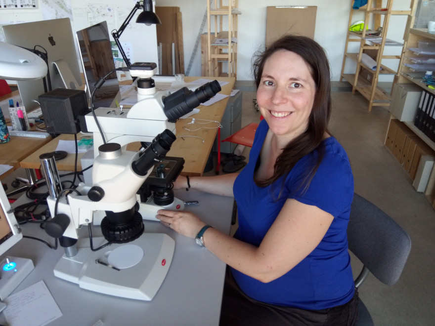 Bild von Monika Isler