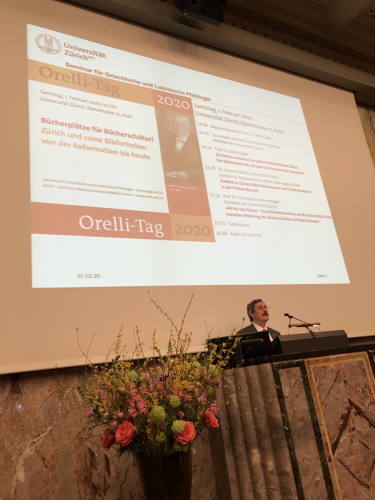 Orelli-Tag 2020
