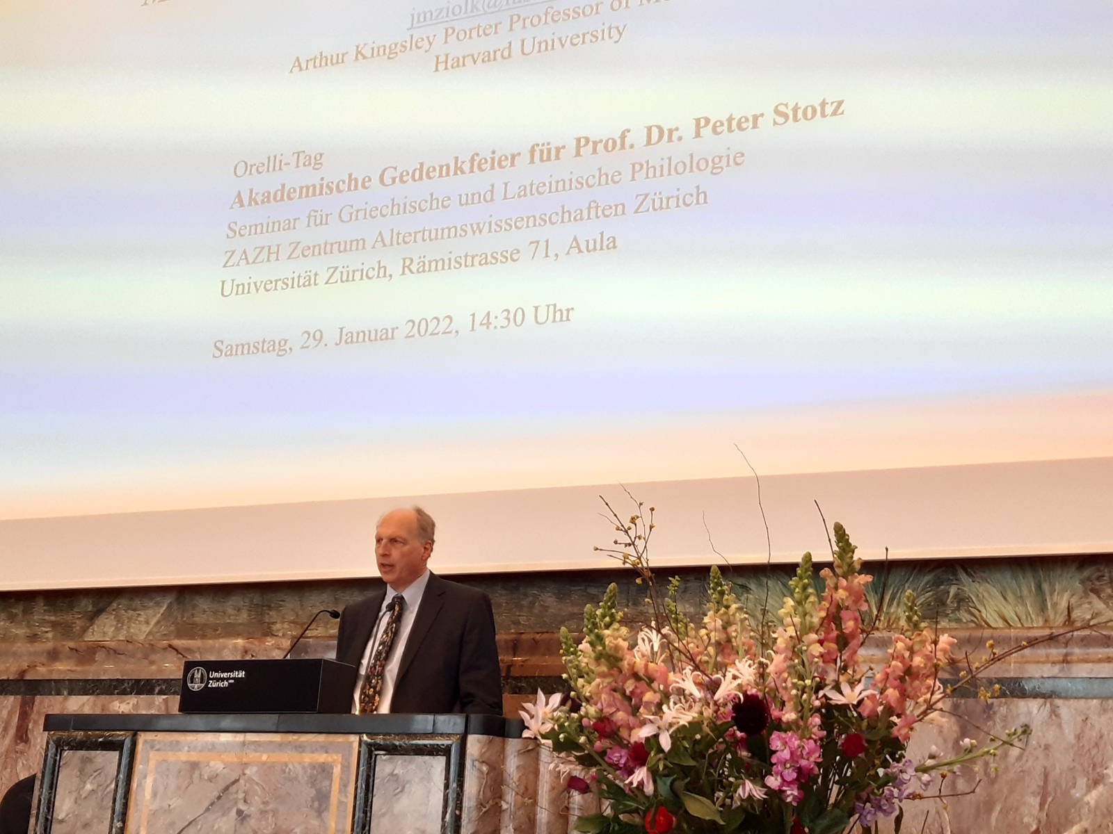 Prof. Dr. Jan Ziolkowski