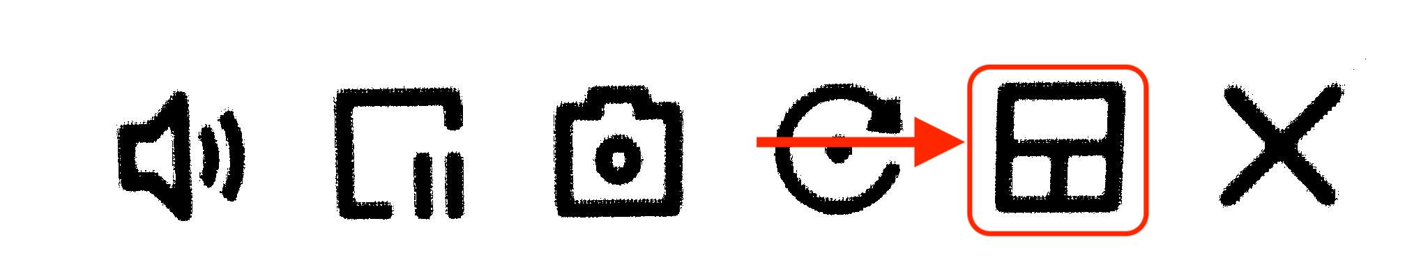 Auswählen des Position-Modus